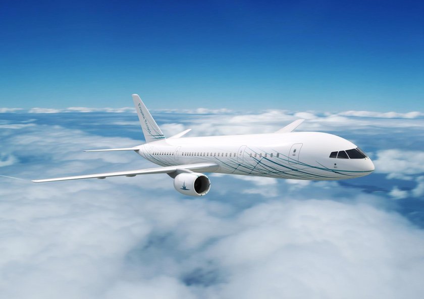 Фрегат Экоджет