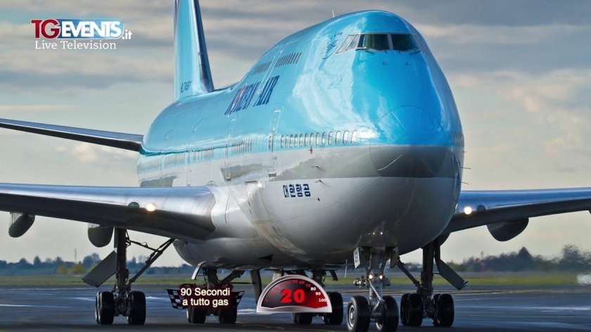 Широкофюзеляжный Боинг 747