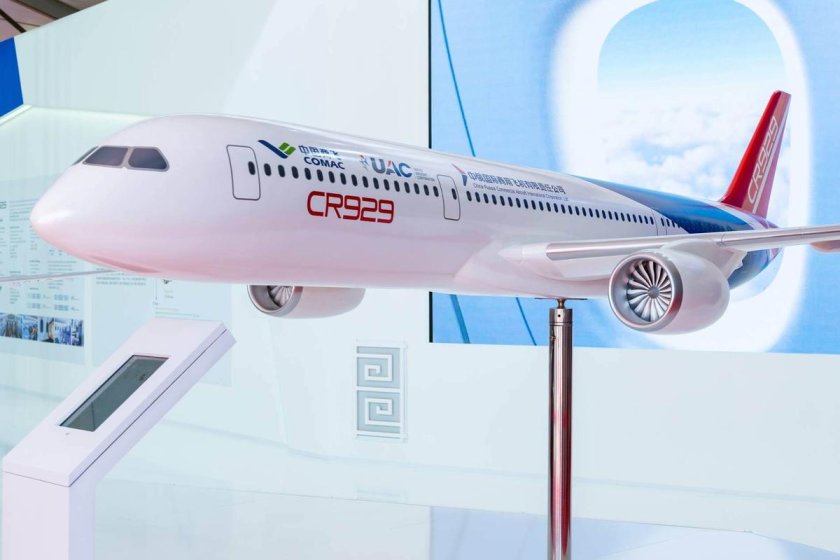 Comac cr929
