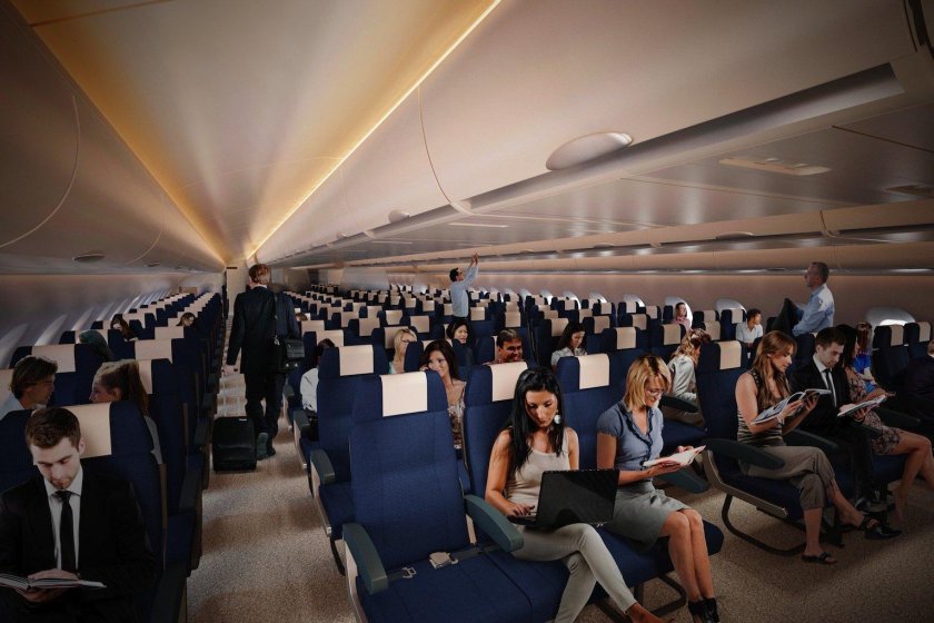 Самолёт Фрегат Экоджет