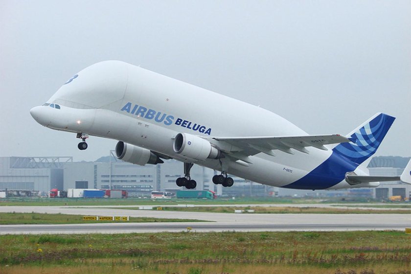 Airbus широкофюзеляжный