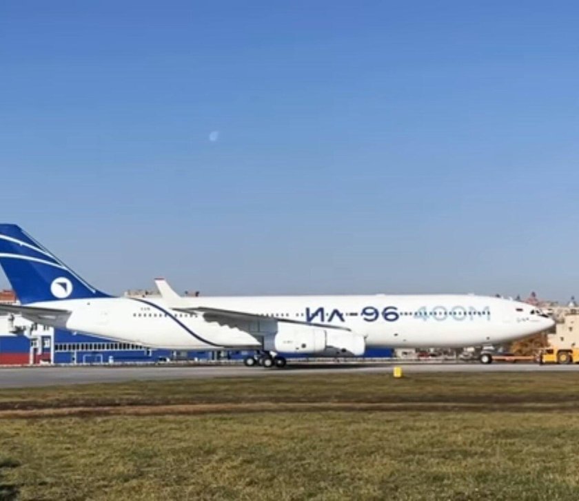 Самолет Воронеж