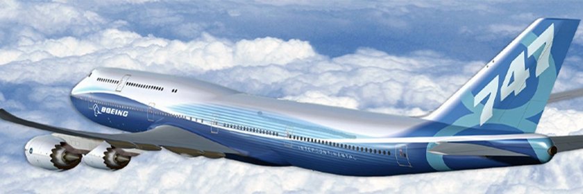 Боинг 747-8