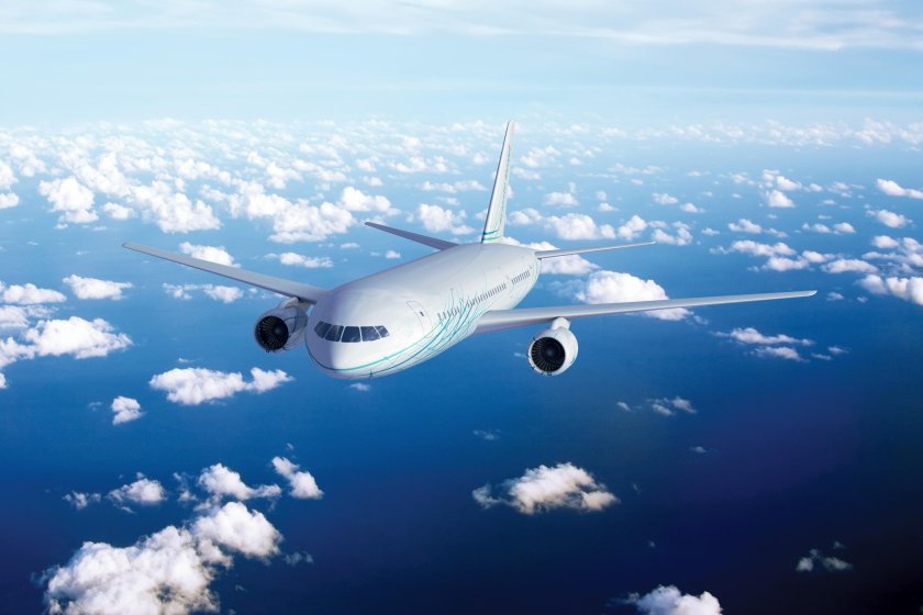 Экоджет самолет