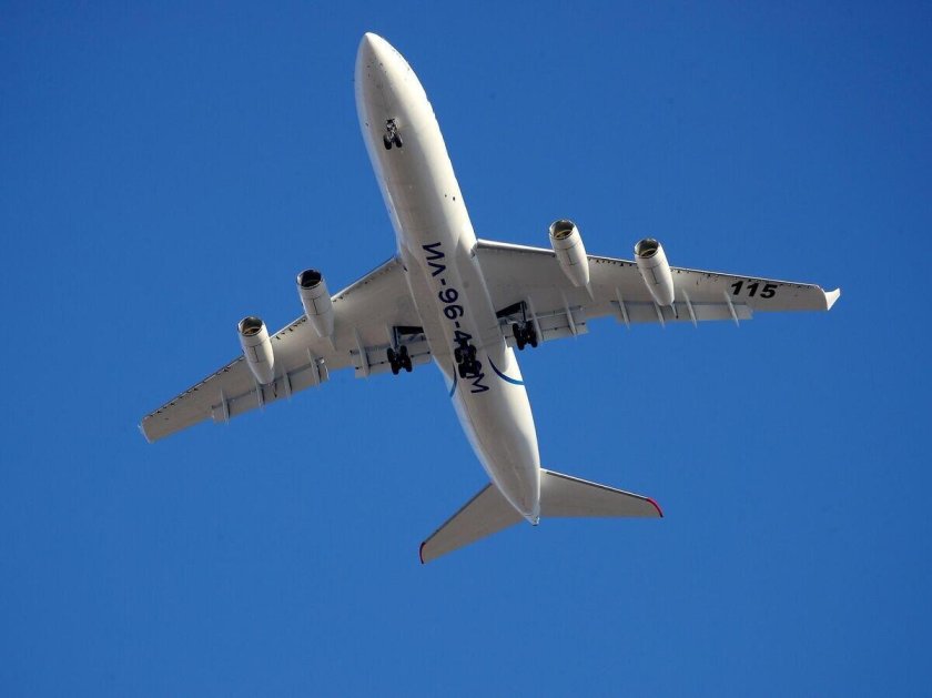 Новый ил 96-400м