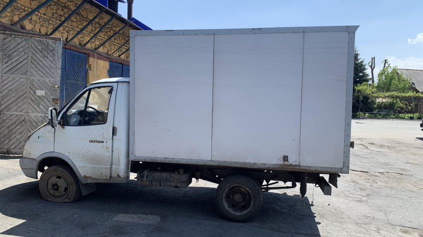 ГАЗ 2818-0000010-02