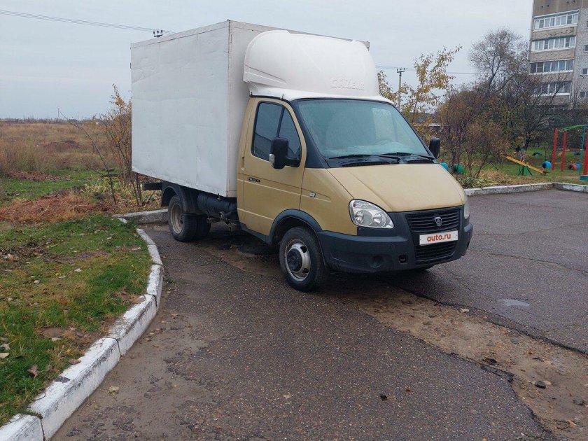 Газ газель 3302