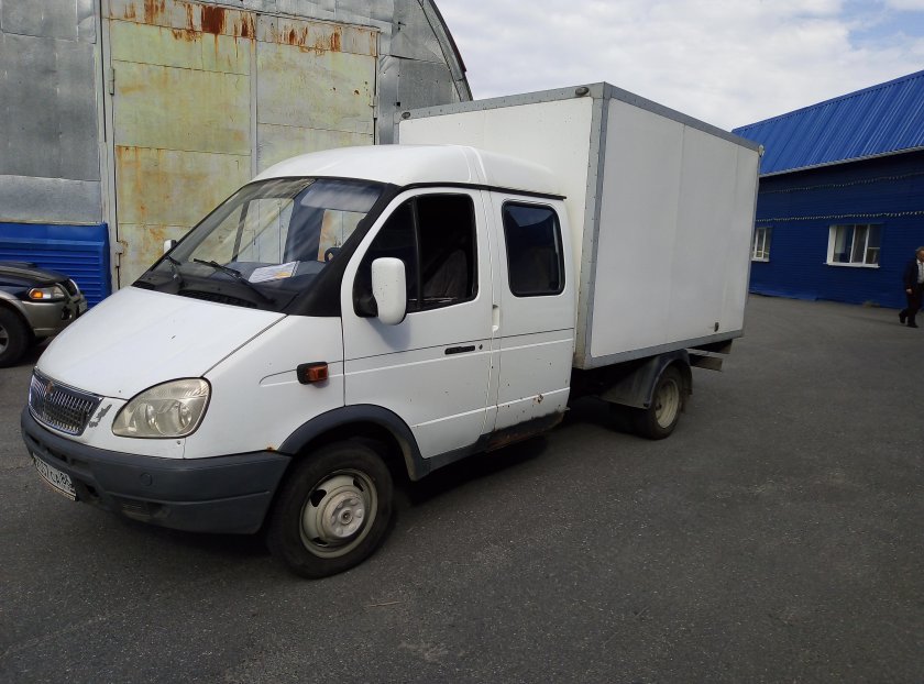 ГАЗ 2818-0000010-02