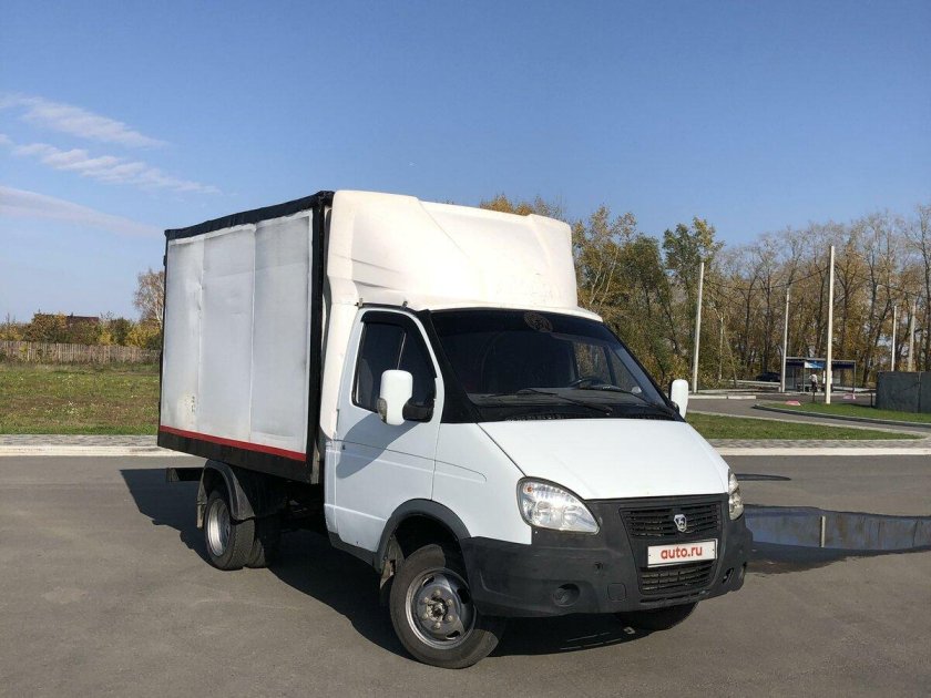 Газ 3302 газель 2010