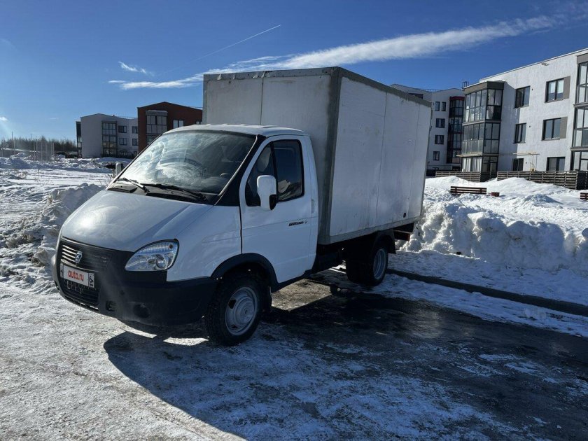 Газ газель next