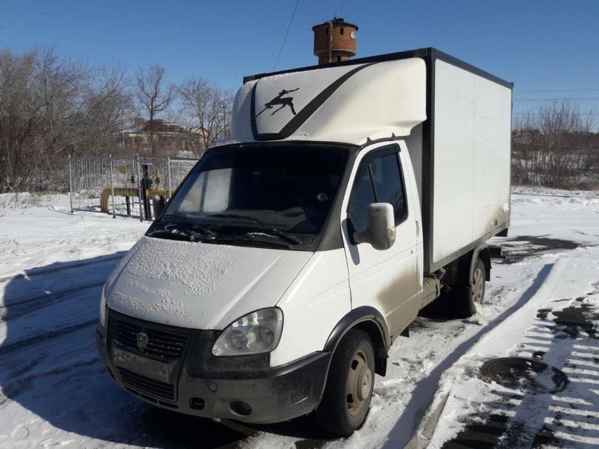 ГАЗ 2818-0000010-02