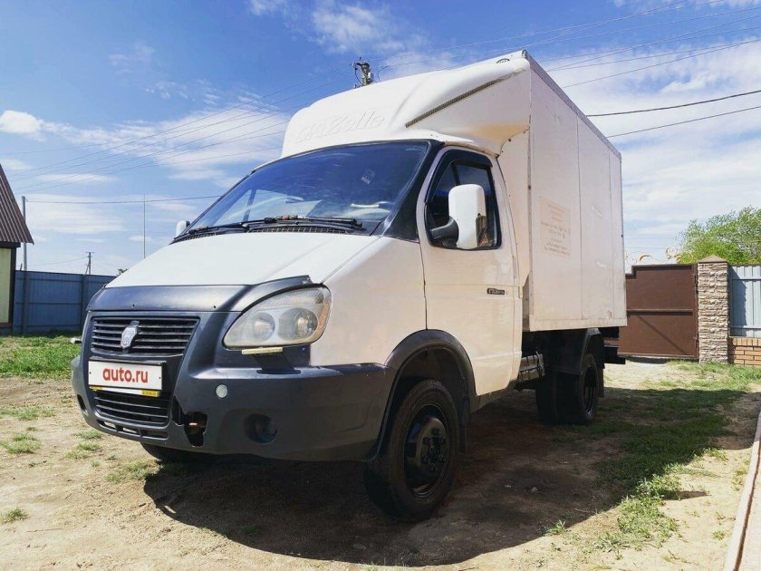 ГАЗ 2818-0000010-02