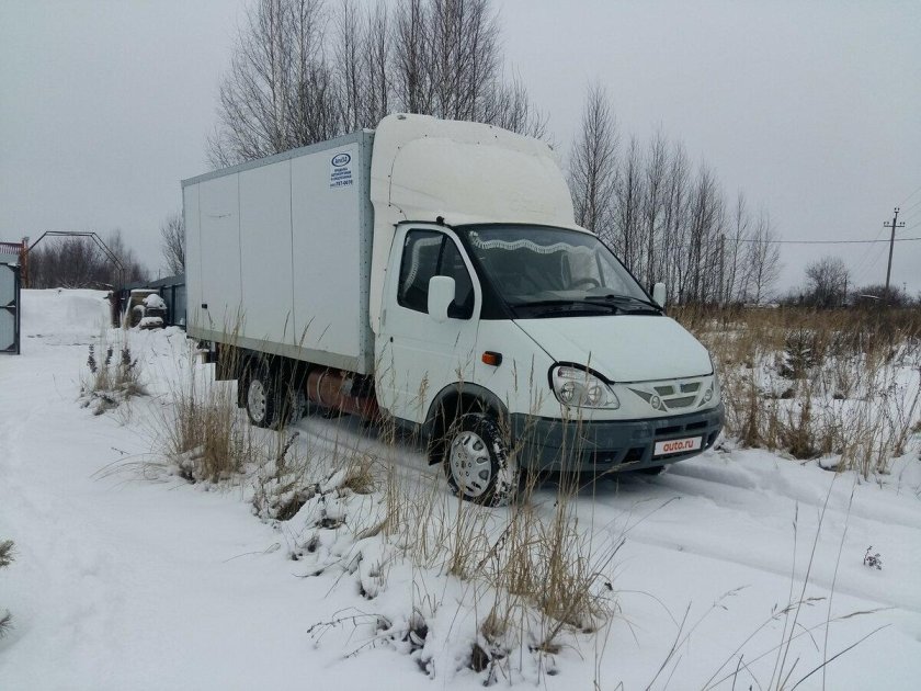 Газель 3302 2007