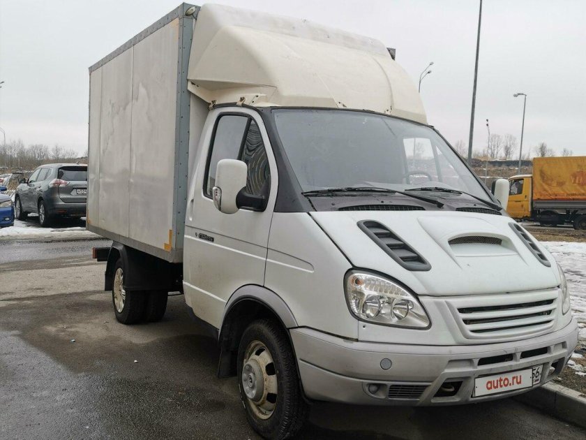 Газель 3302 2006 года