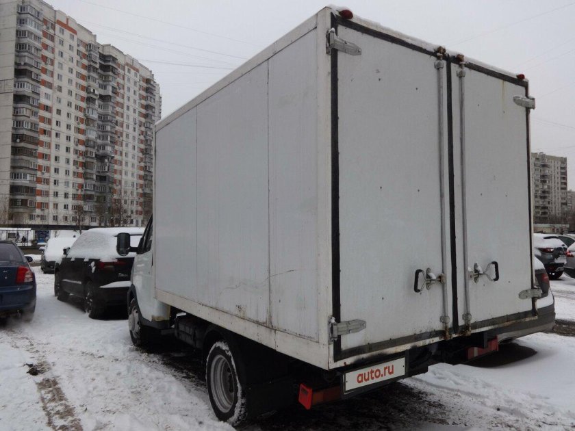 ГАЗ 2818-0000010-02