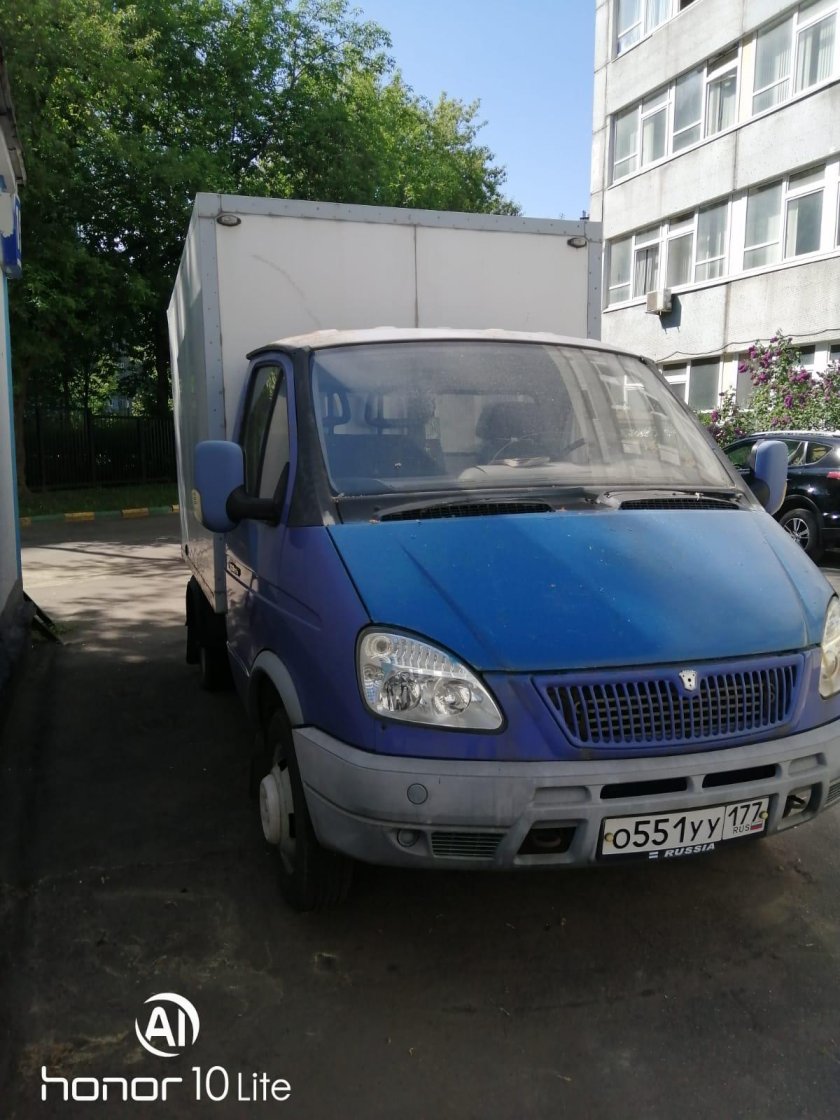 ГАЗ 2818-0000010-02