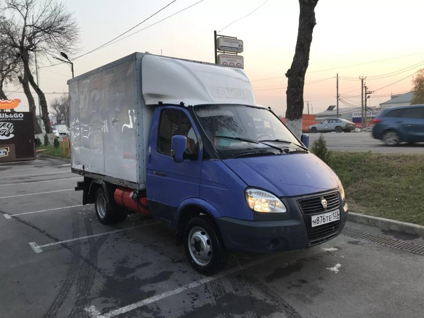 Газель 2818-0000010-52