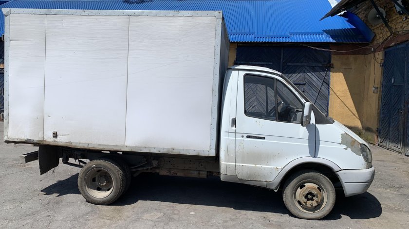 ГАЗ 2818-0000010-02