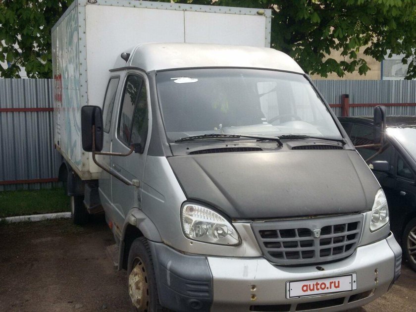 ГАЗ 2818-0000010-02