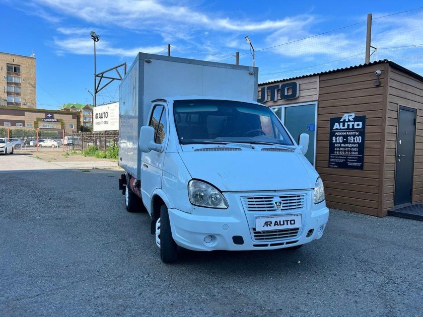 Виды газелей для грузоперевозок