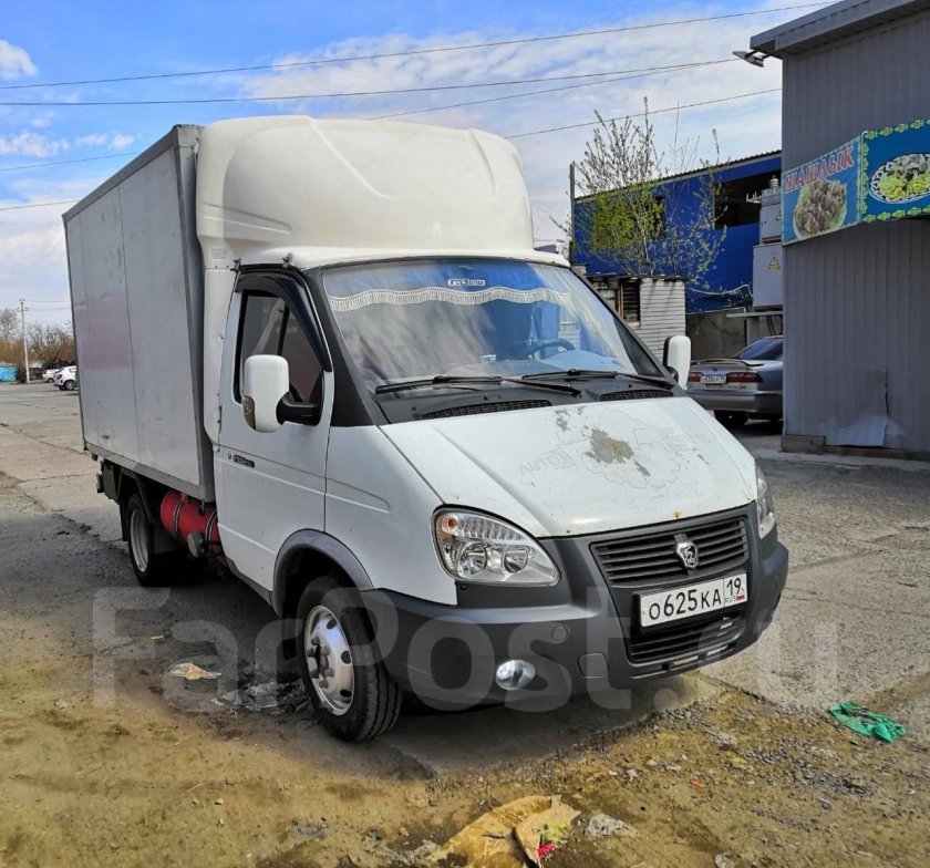 Газель 2818-0000010-52