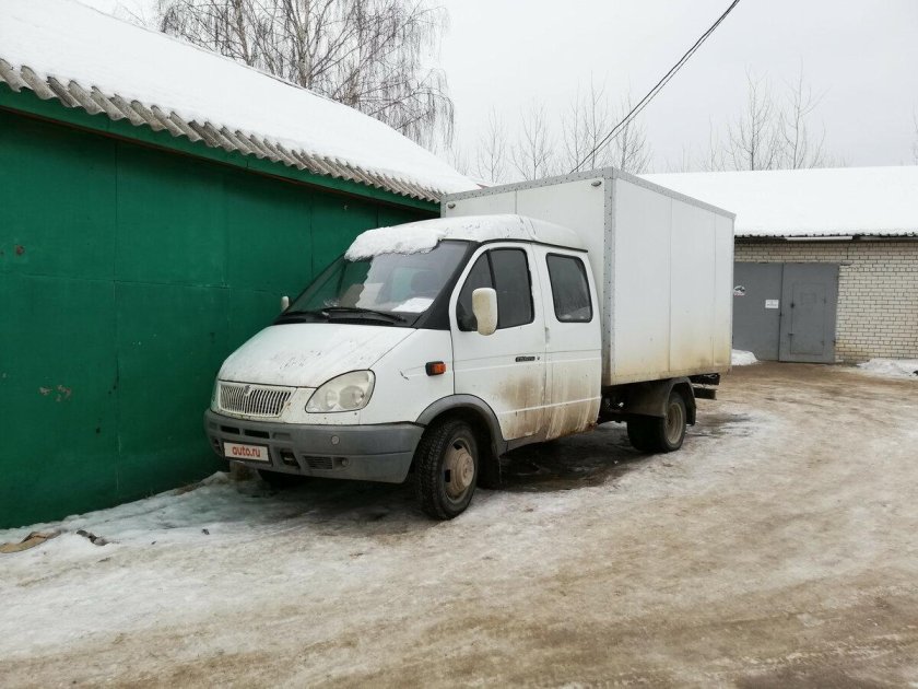 ГАЗ 2818-0000010-02