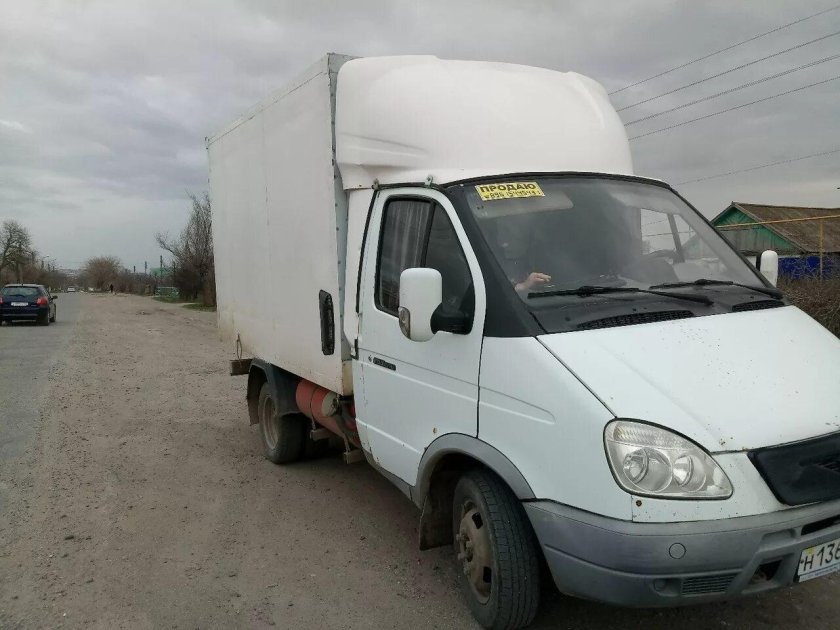 ГАЗ 2818-0000010-02