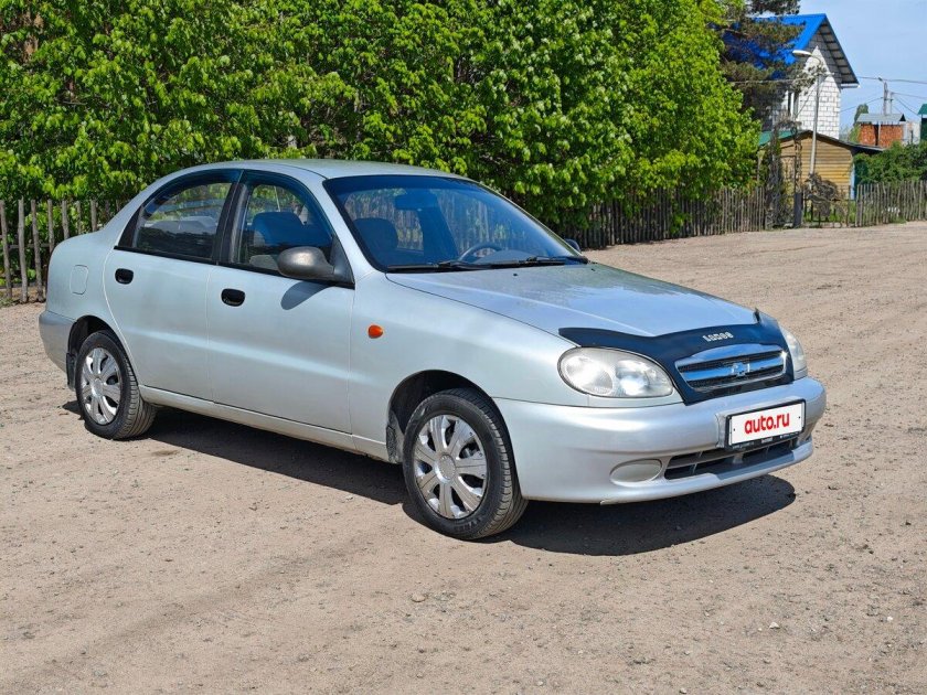 Заз шанс 1.5 2010