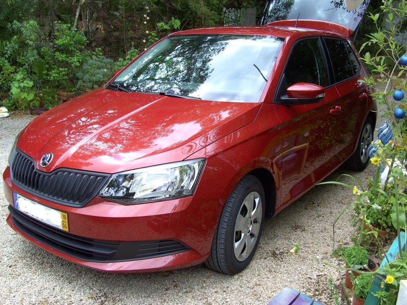 Fabia 3
