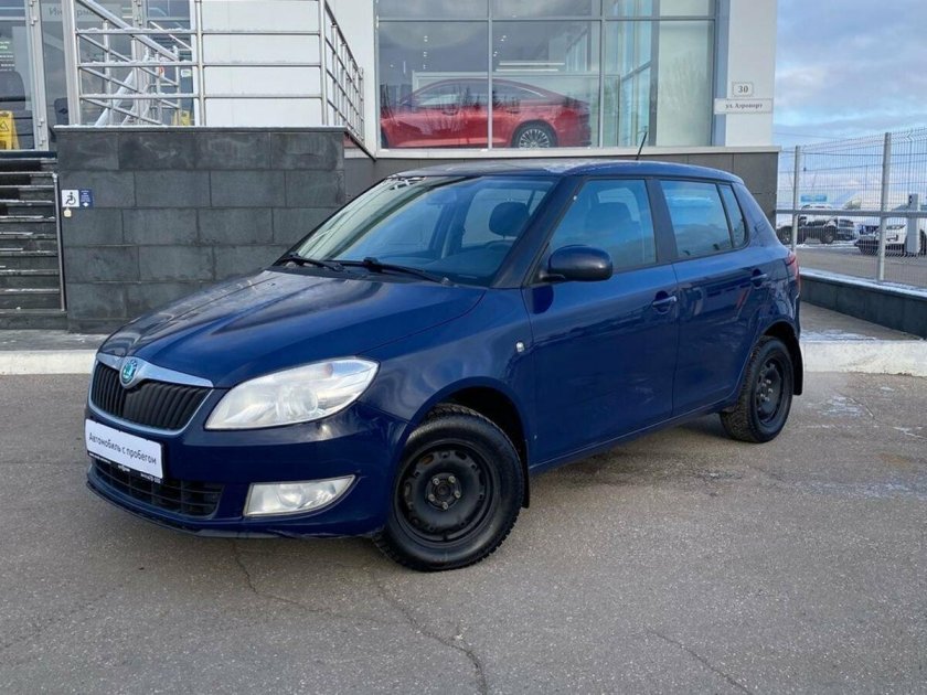 Шкода Саратов