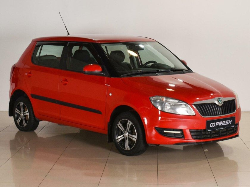 Шкода Оптима