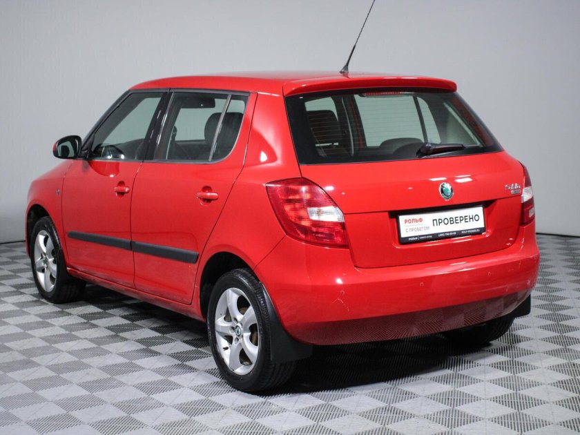 Škoda Fabia (NJ) '2014