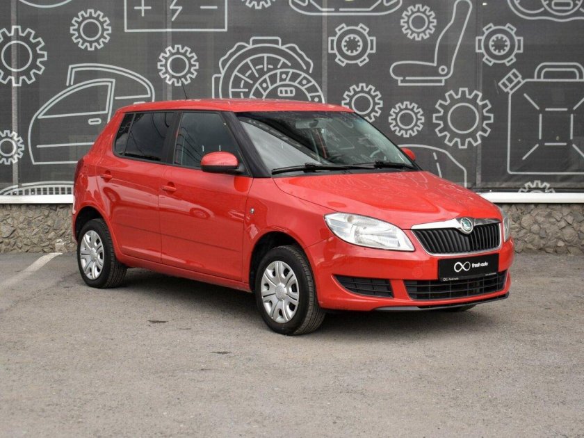 Шкода Белгород