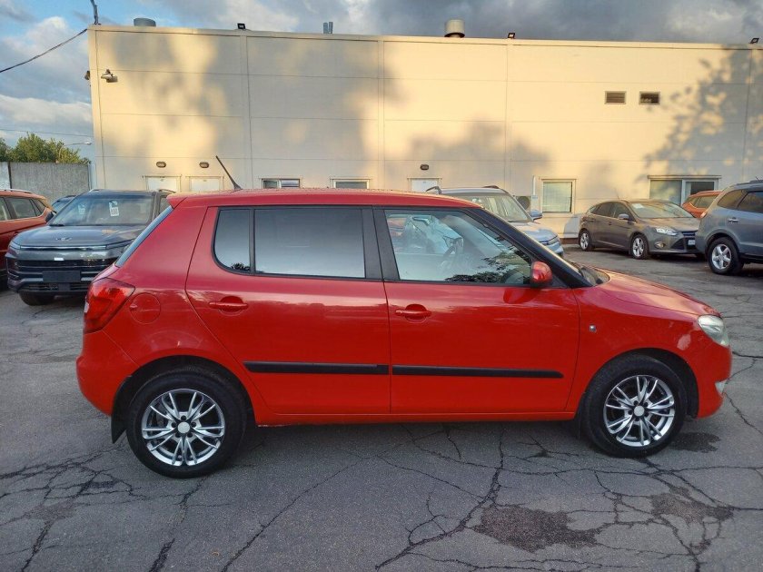 Škoda Fabia (NJ) '2018