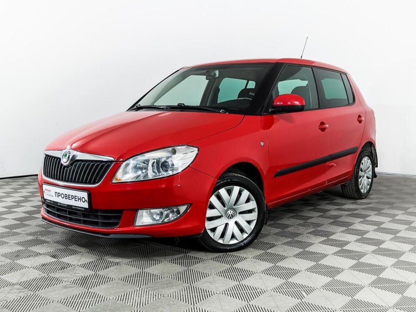 Škoda Fabia (NJ) '2018