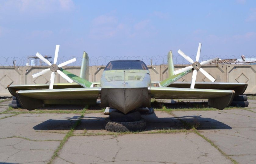 Экраноплан Галлингтона