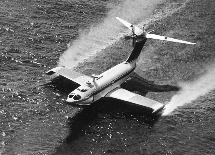 Экраноплан Галлингтона