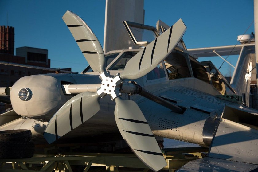 Экраноплан Галлингтона