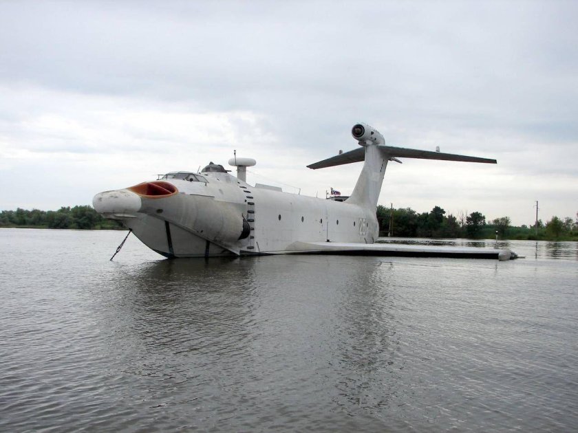 Экранолет Орленок