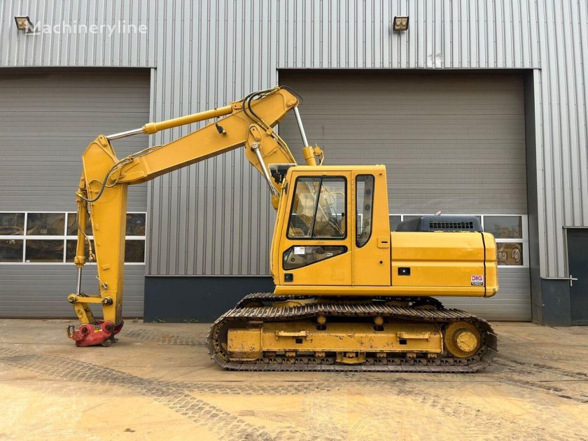 Экскаватора caterpillar -325 dl