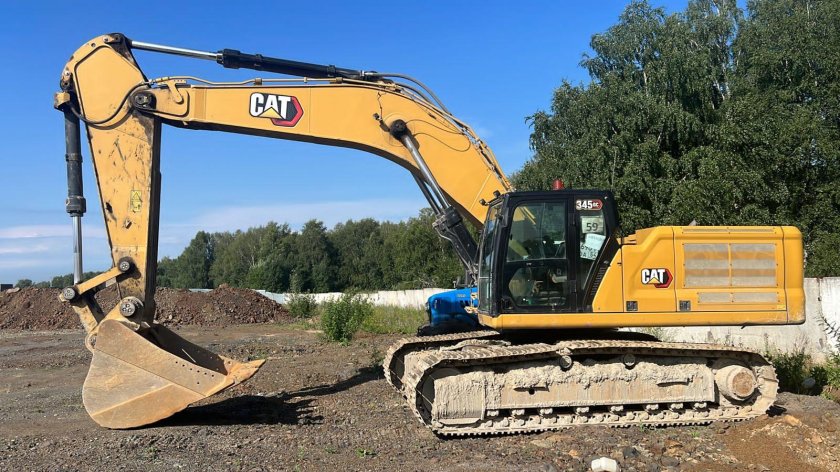 Caterpillar 320dl