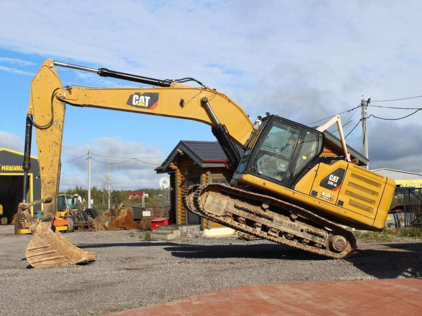 Caterpillar 320 gc