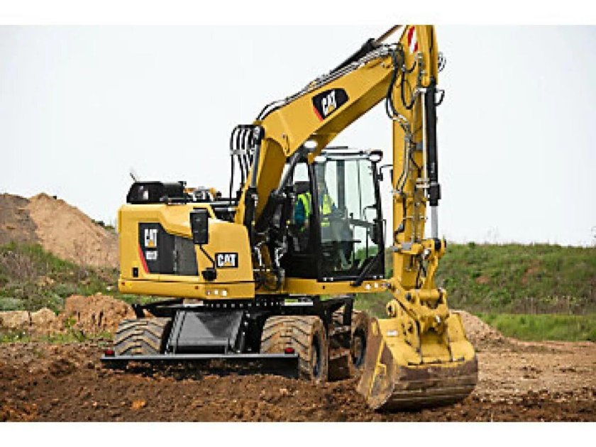 Экскаватор Cat 317d2