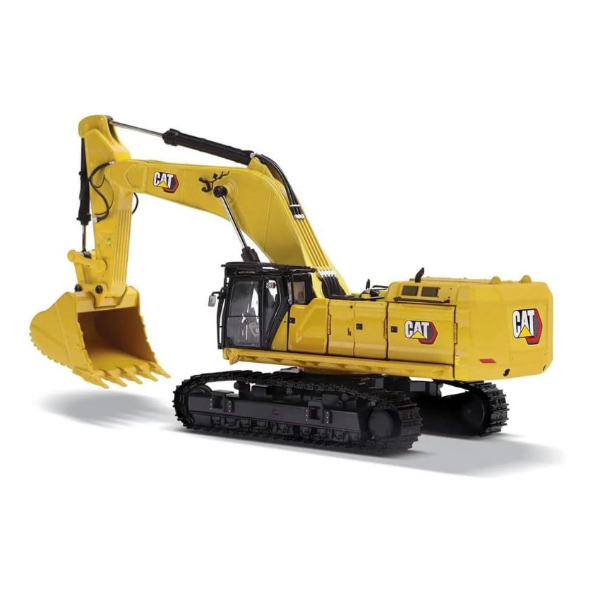 Cat 395 экскаватор