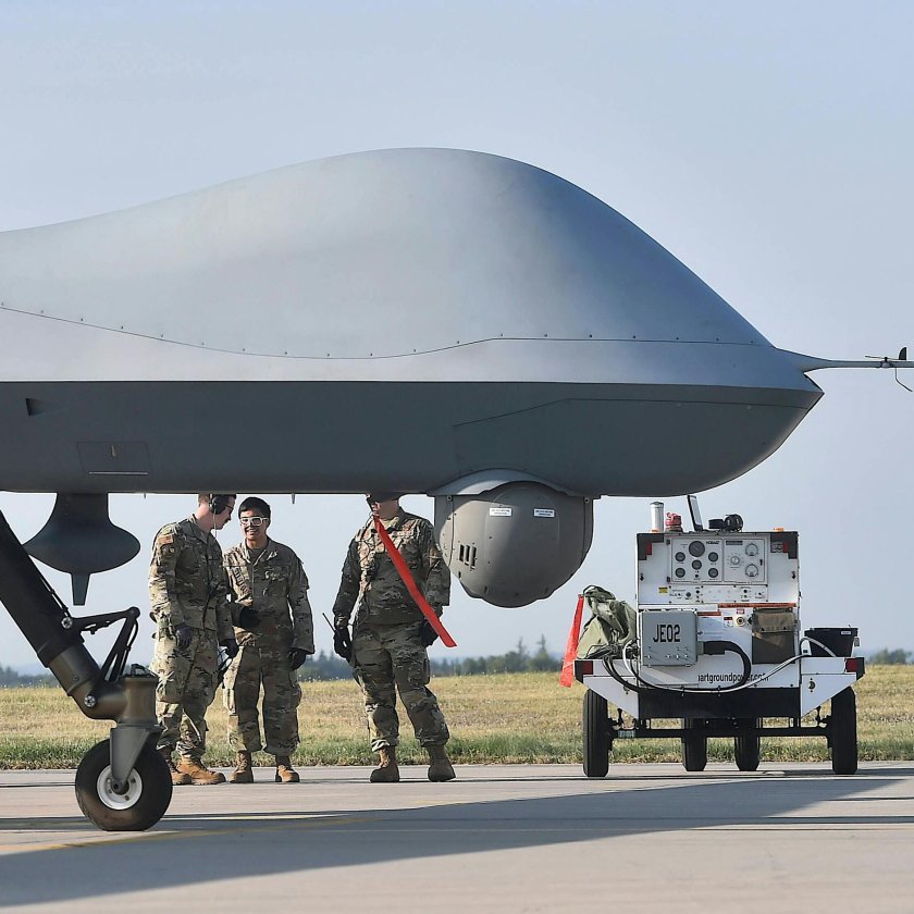 Лучшие беспилотники мира