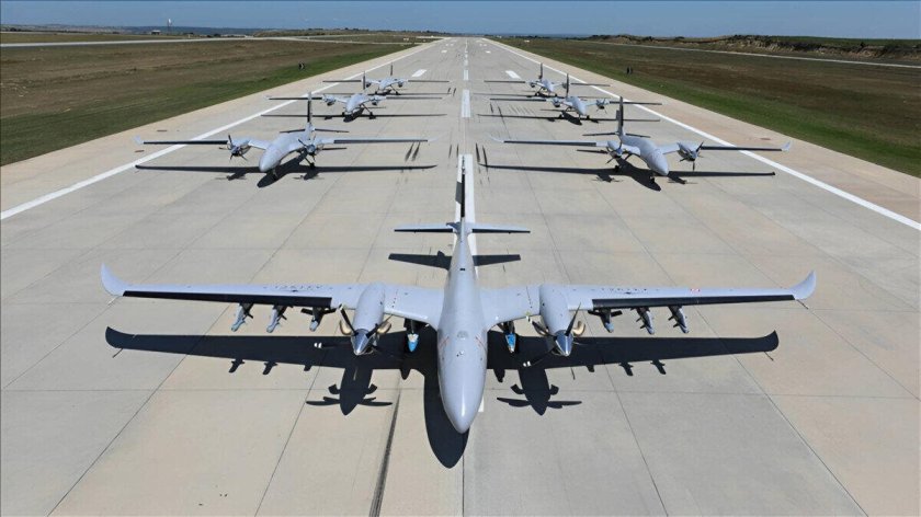 Байрактар Акинчи