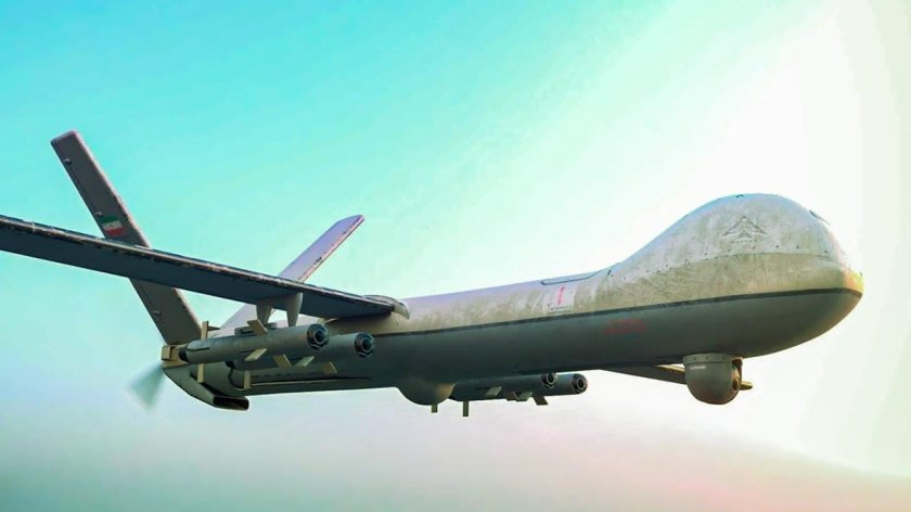 Беспилотник бпла