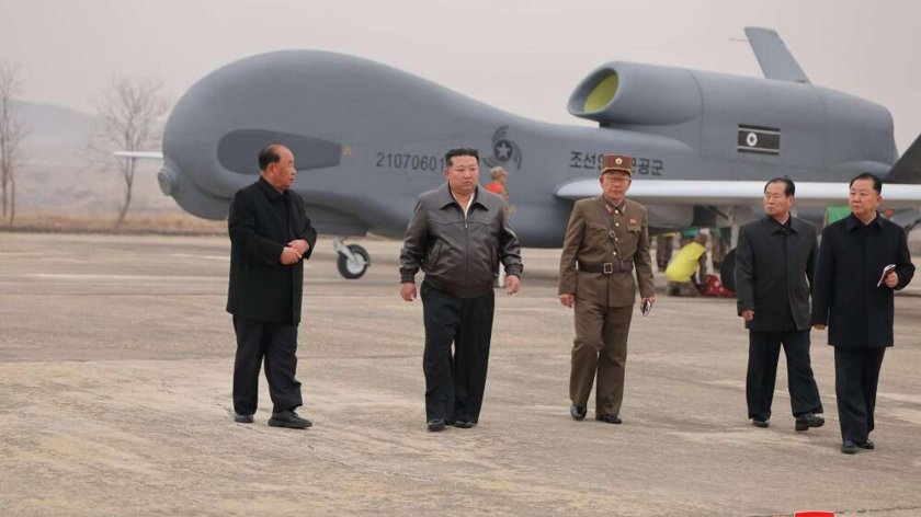 Разведывательный беспилотник