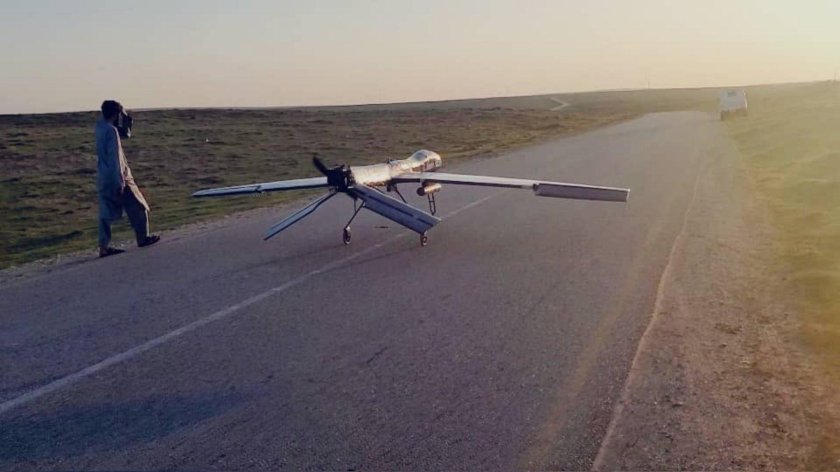 Беспилотный летательный аппарат