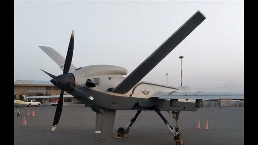 Шахид 149 беспилотник